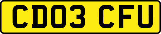 CD03CFU