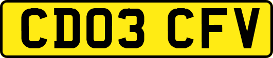 CD03CFV