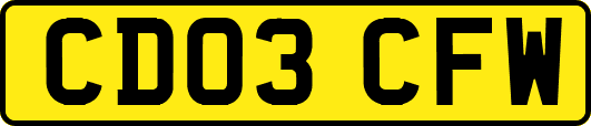 CD03CFW