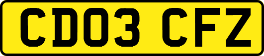CD03CFZ