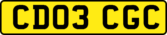 CD03CGC