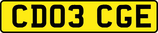 CD03CGE