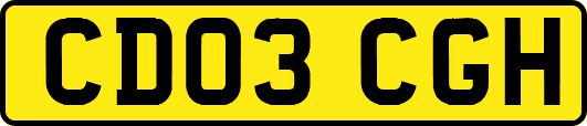 CD03CGH