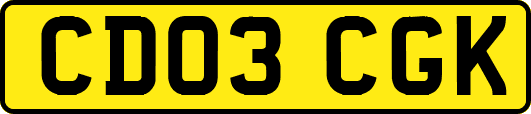 CD03CGK