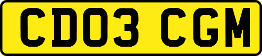 CD03CGM