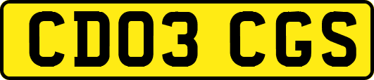 CD03CGS