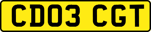 CD03CGT