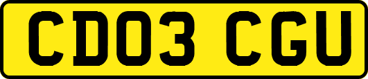 CD03CGU