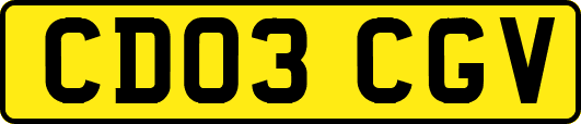 CD03CGV
