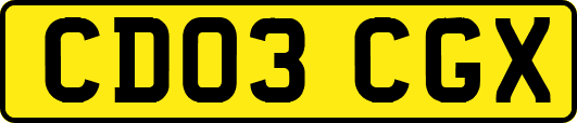 CD03CGX
