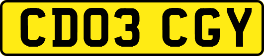 CD03CGY