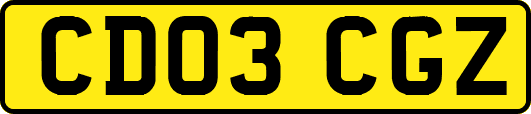 CD03CGZ