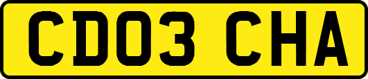 CD03CHA