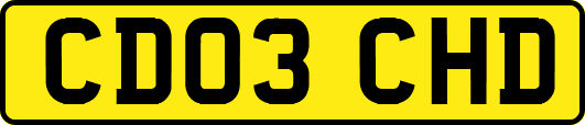 CD03CHD