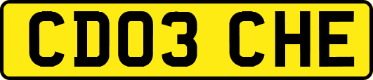 CD03CHE