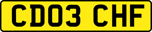 CD03CHF