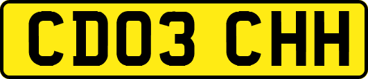 CD03CHH