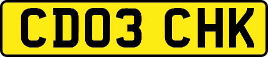CD03CHK