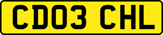 CD03CHL