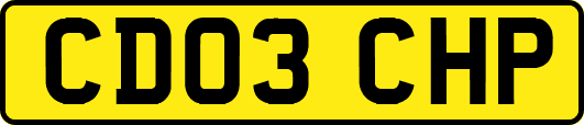 CD03CHP
