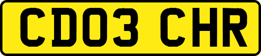 CD03CHR