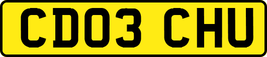 CD03CHU