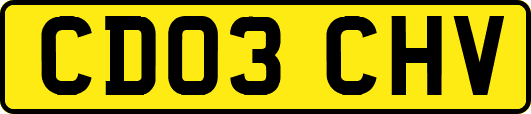 CD03CHV