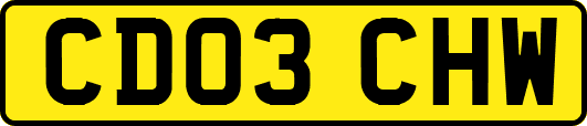 CD03CHW