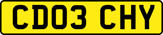 CD03CHY