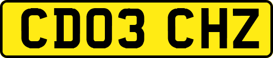 CD03CHZ
