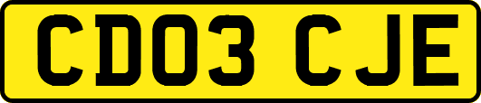 CD03CJE
