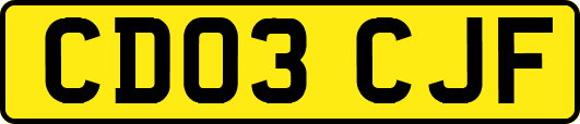 CD03CJF