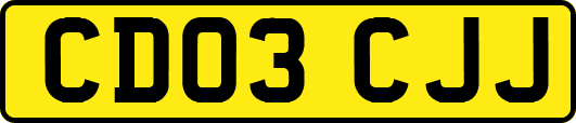CD03CJJ