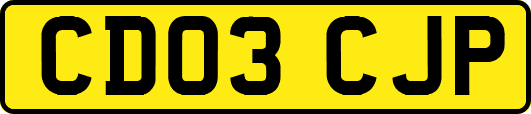 CD03CJP
