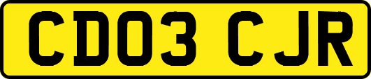CD03CJR