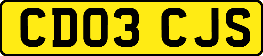 CD03CJS