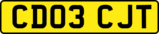 CD03CJT