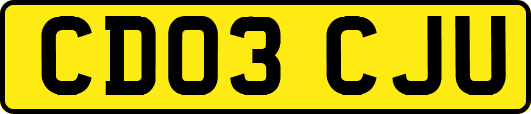 CD03CJU