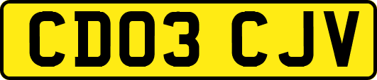 CD03CJV
