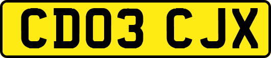 CD03CJX