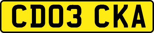 CD03CKA