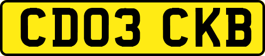 CD03CKB