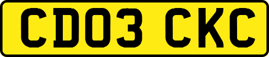 CD03CKC