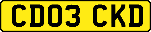 CD03CKD