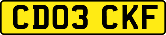 CD03CKF