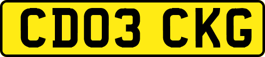 CD03CKG