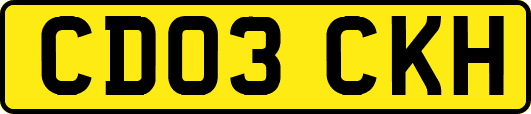 CD03CKH