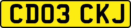 CD03CKJ