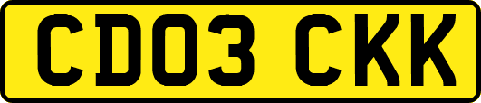 CD03CKK
