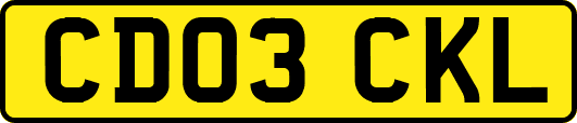 CD03CKL